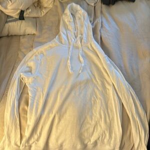 Faherty Organic Cotton, Large, Peru-Made Sweatshirt